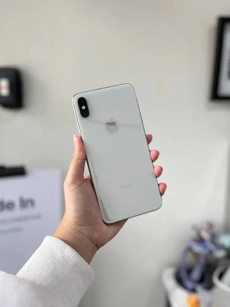 iPhone Xs Max 256Gb Whitelist Kemenprin
