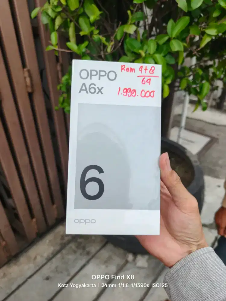 Oppo A6x Snapdragon 685 UFS 2.2 kamera 50mp