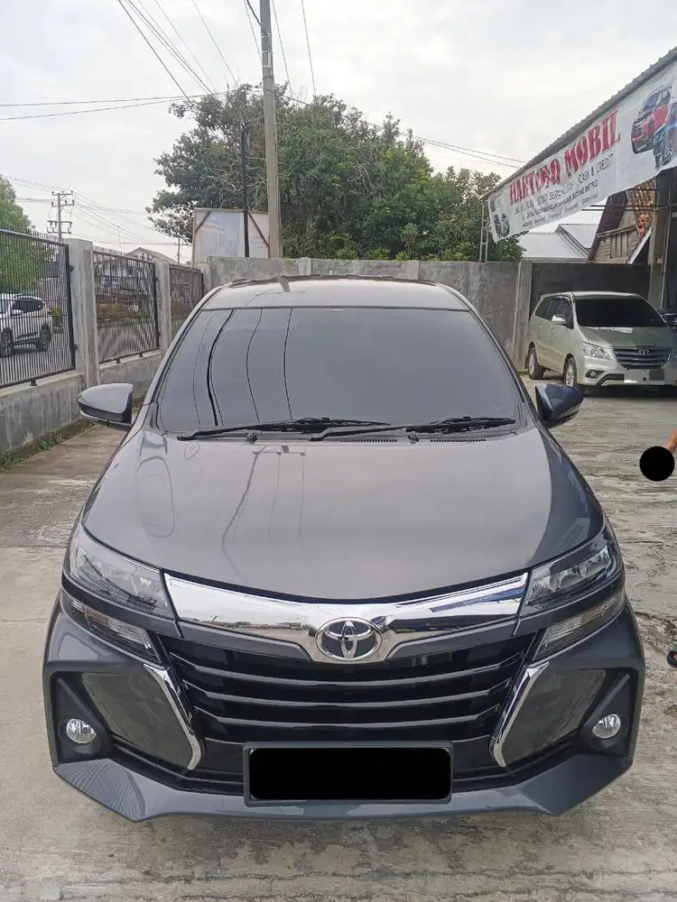 AVANZA 1.3 G MANUAL 2019