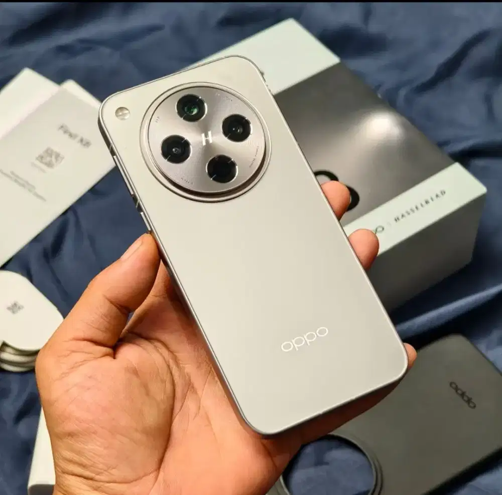 oppo find x8 256GB resmi