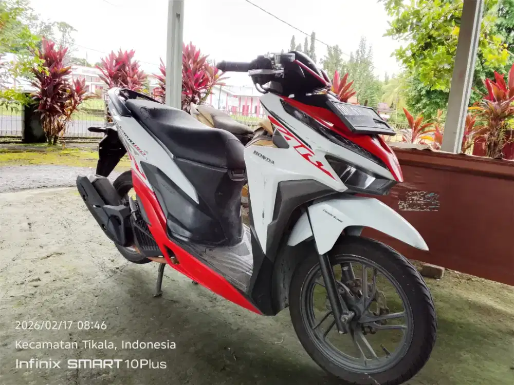 Vario 150 CBS ISS.