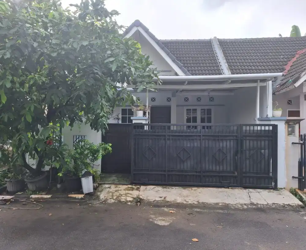 Perumahan Taman Jatisari Permai (Cluster Permata), Jatisari