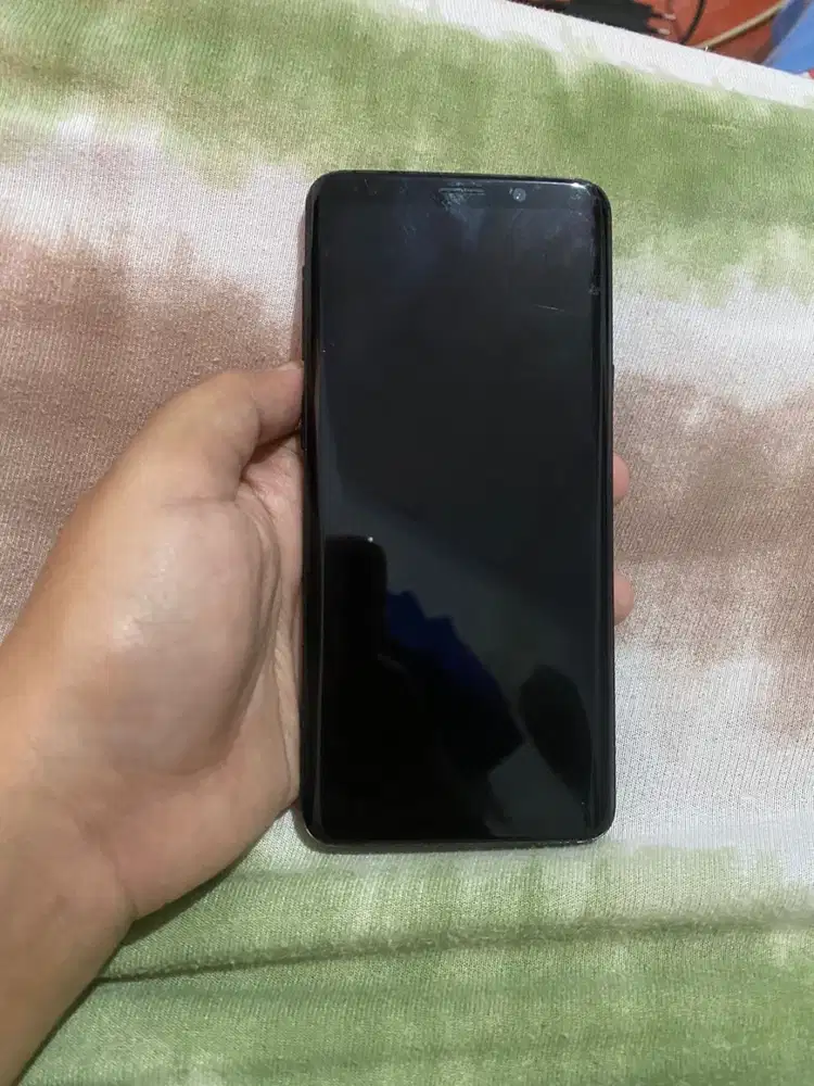 Samsung S9 bekas