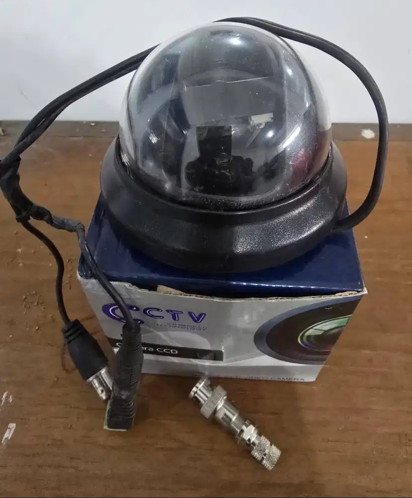KAMERA OUTDOOR CCTV