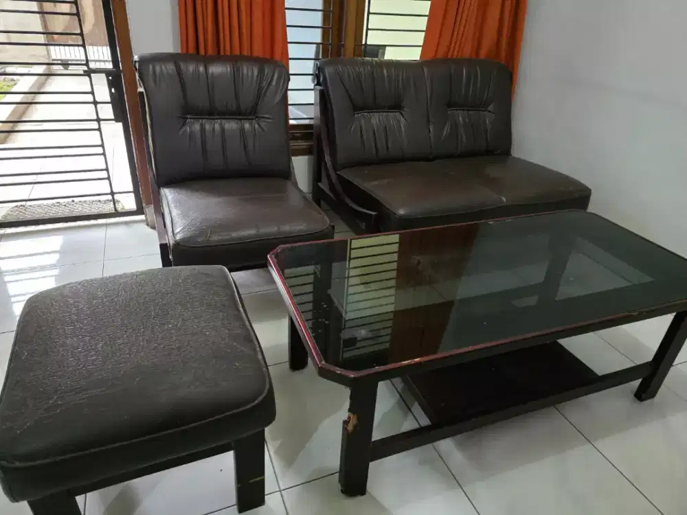 Kursi tamu minimalis