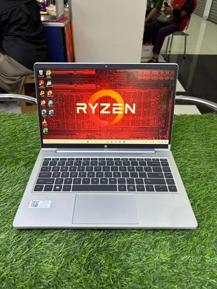 Jual Laptop HP Probook R5 16/256