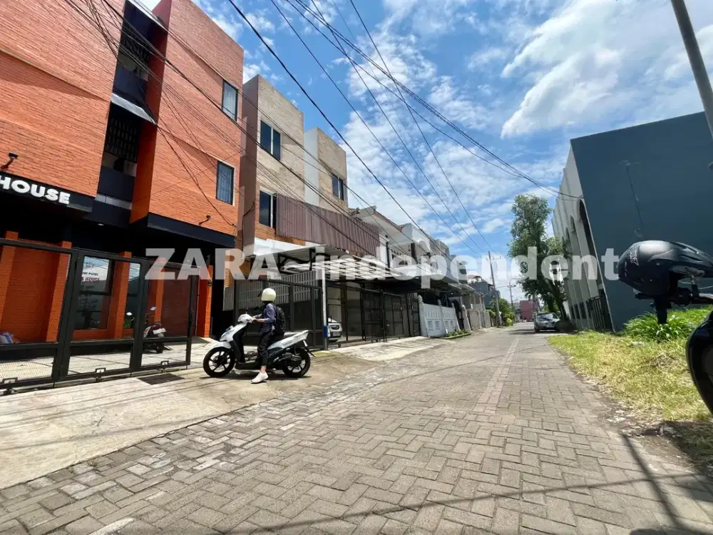 Tanah Premium Sigura Gura Bendungan Dekat Kampus UB