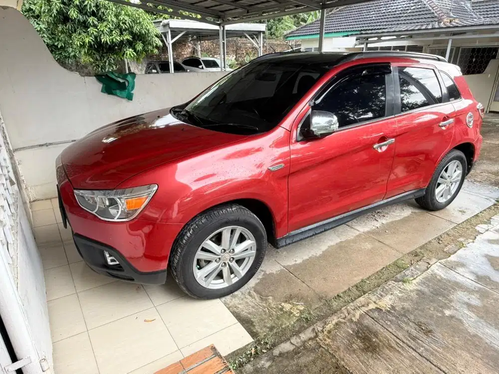 Outlander Sport PX 2013