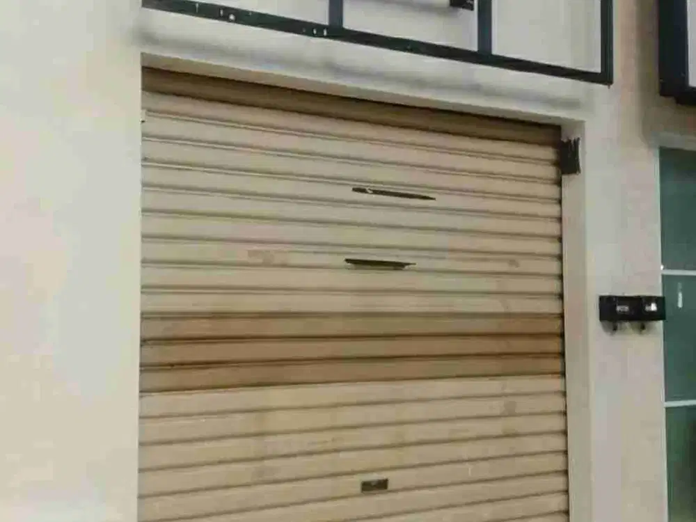 Disewakan Kios Fresh Market Bintaro Jaya