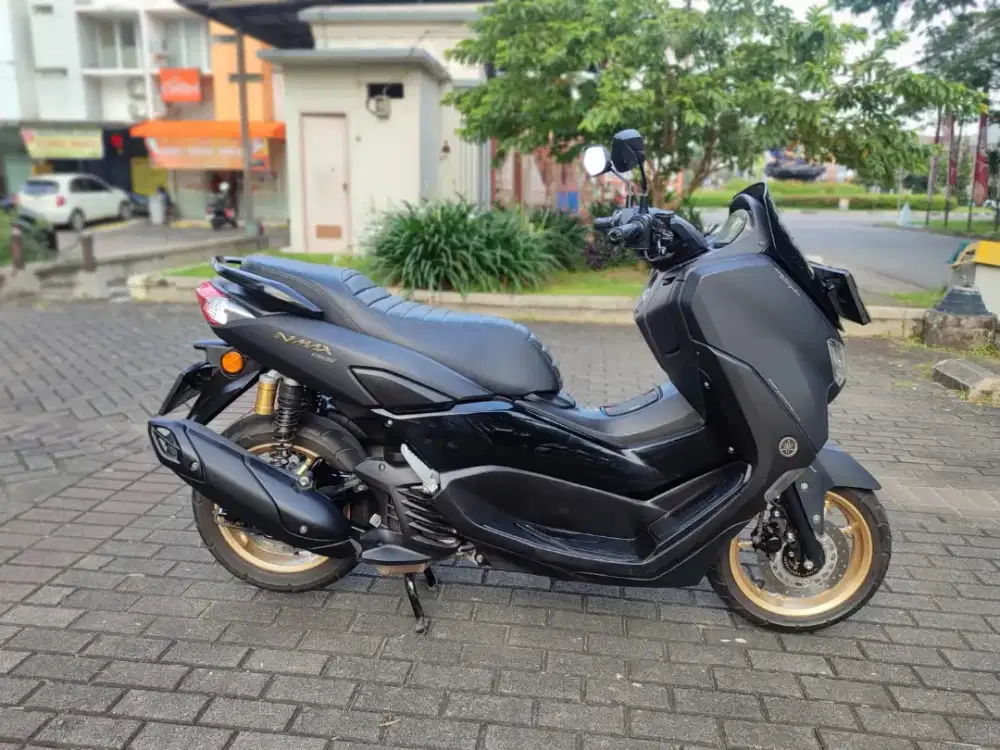 Nmax ABS 2020 Pajak Panjang