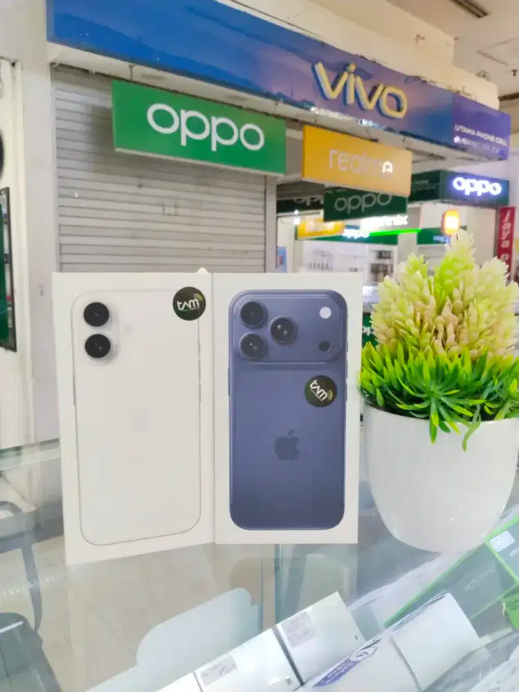 Iphone 17 pro 256gb,Promo murah