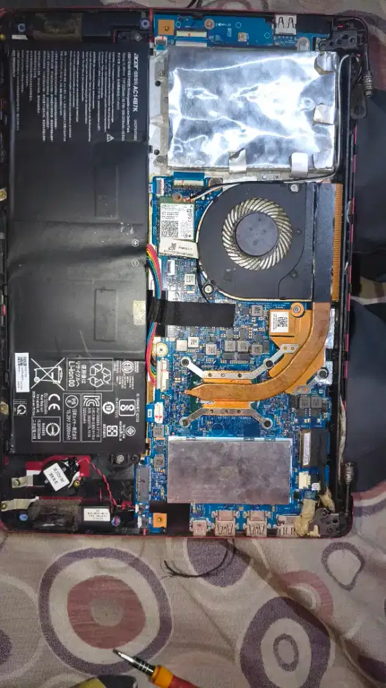 Laptop Acer Swift I5 Gen 8