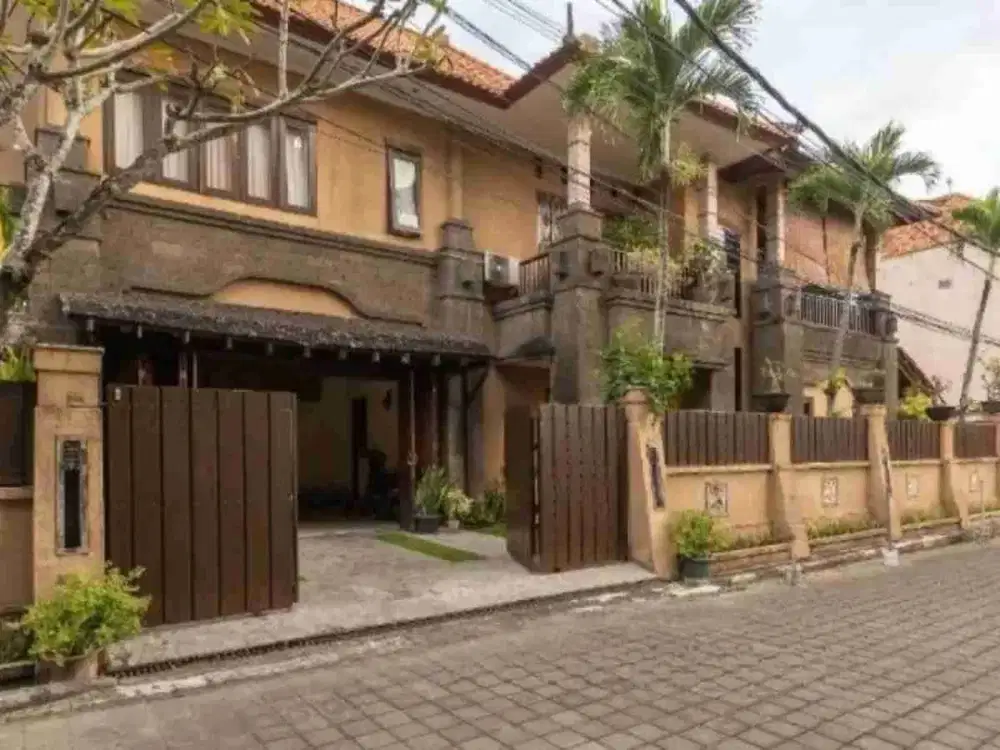 Villa cozy lokasi prime petitenget seminyak bali