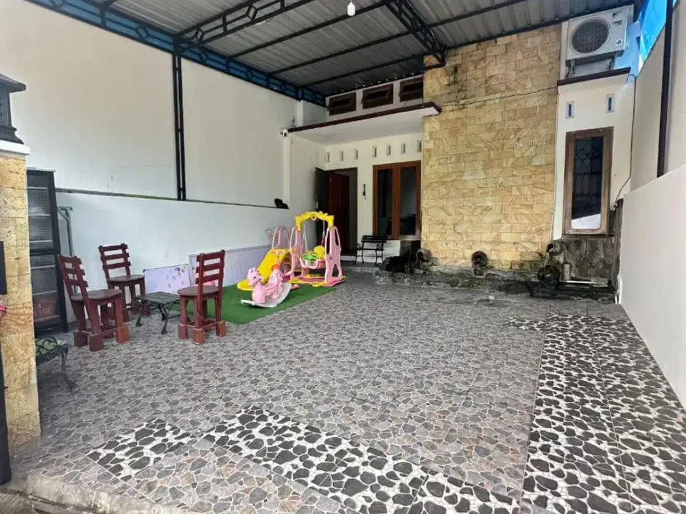 Hunian Strategis di Kasihan Bantul Harga 800 Jt-an Full Furnish Siap Huni