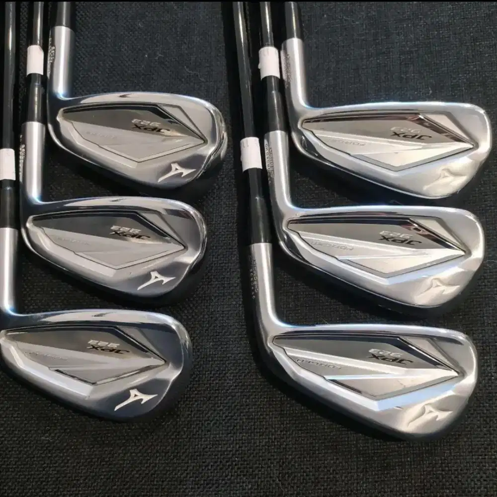 IRON SET MIZUNO JPX 923