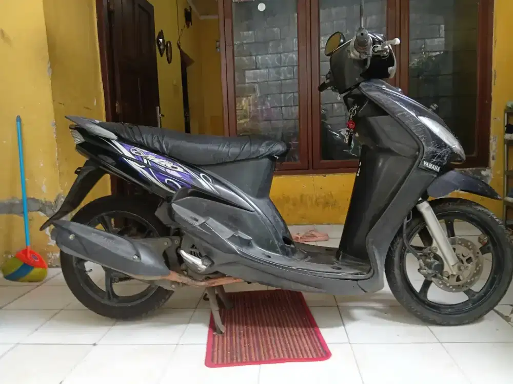 Dijual Mio Smile tahun 2011