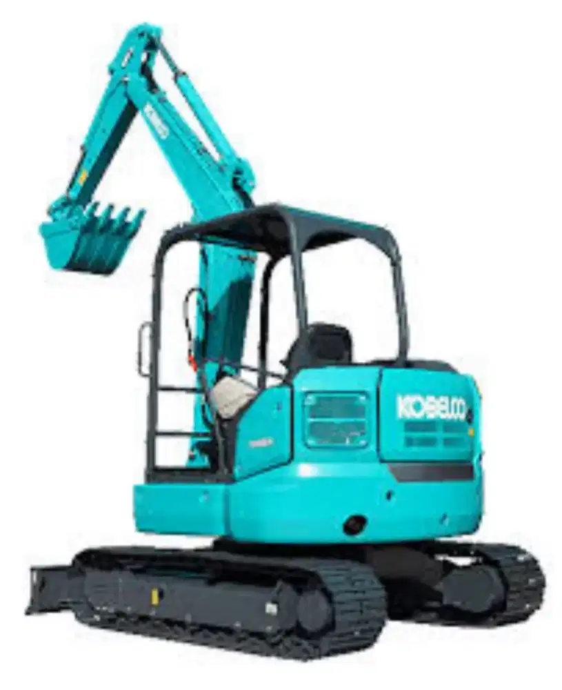 Sewa excavator mini kelas 5 ton dan 7,5 Ton