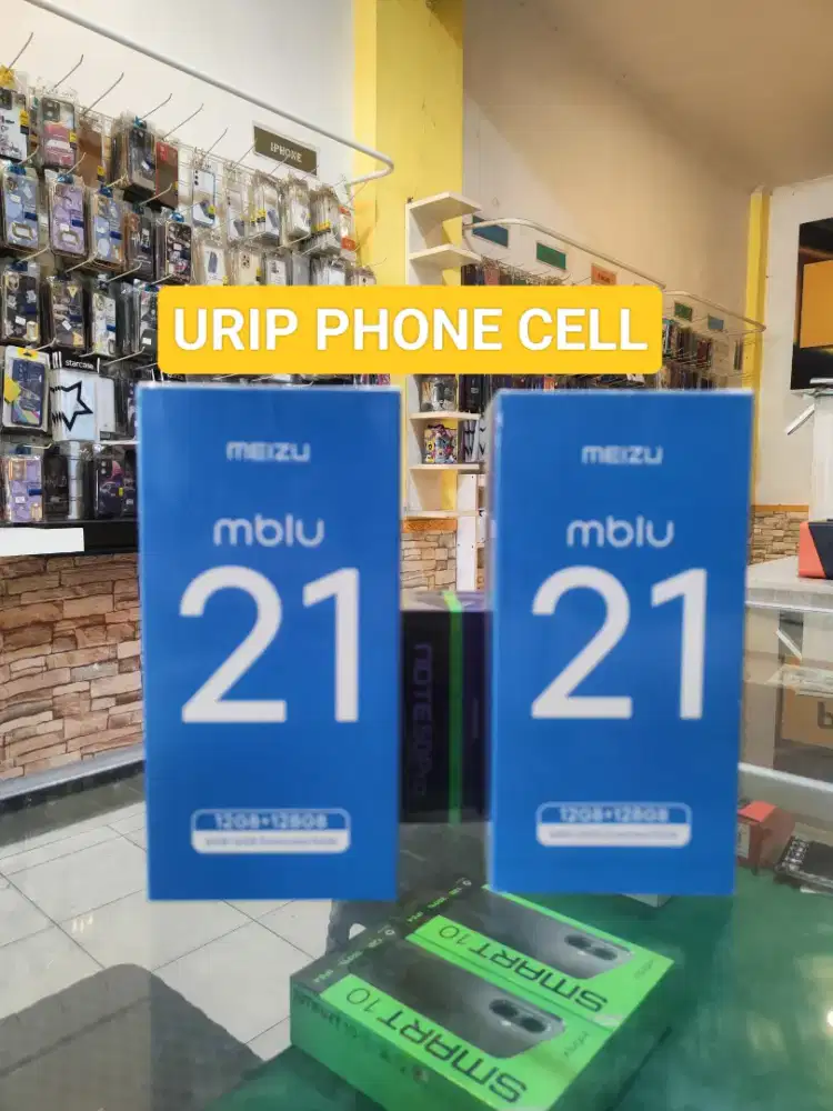 MEIZu mblu 21 6/128 promo+bonus cash & credit garansi Resmi