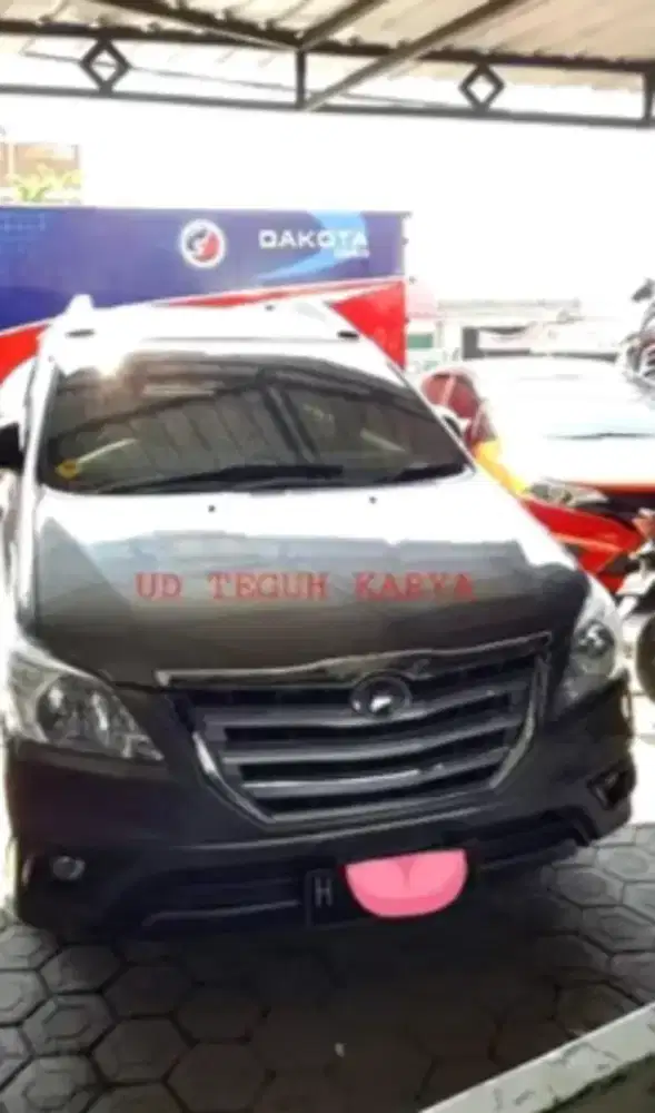 Paket Upgrade komplit Inova grand new 2014