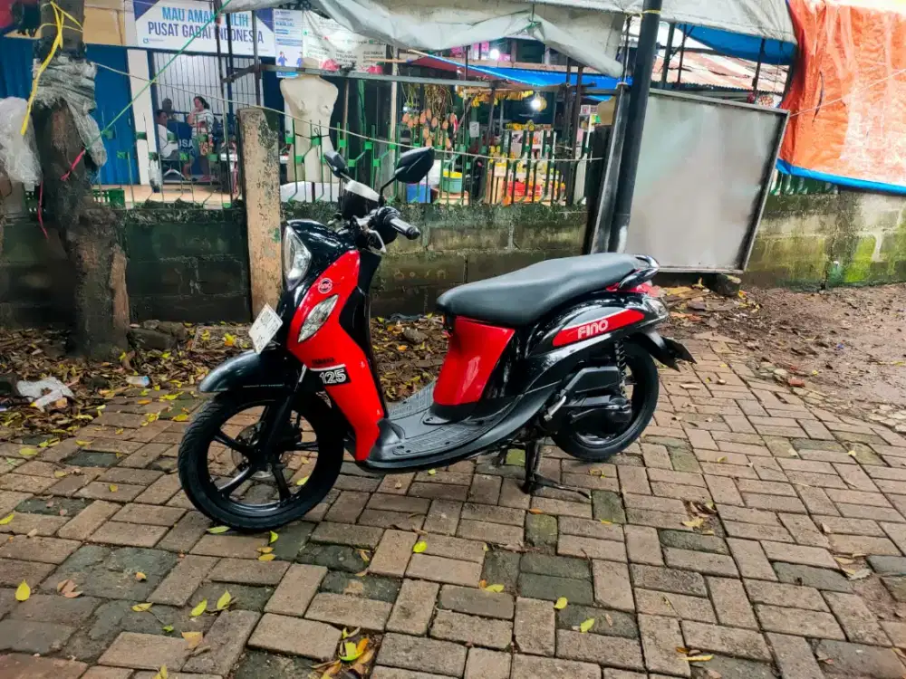 Yamaha Mio Fino 125cc Fullinjeksi Tahun 2018