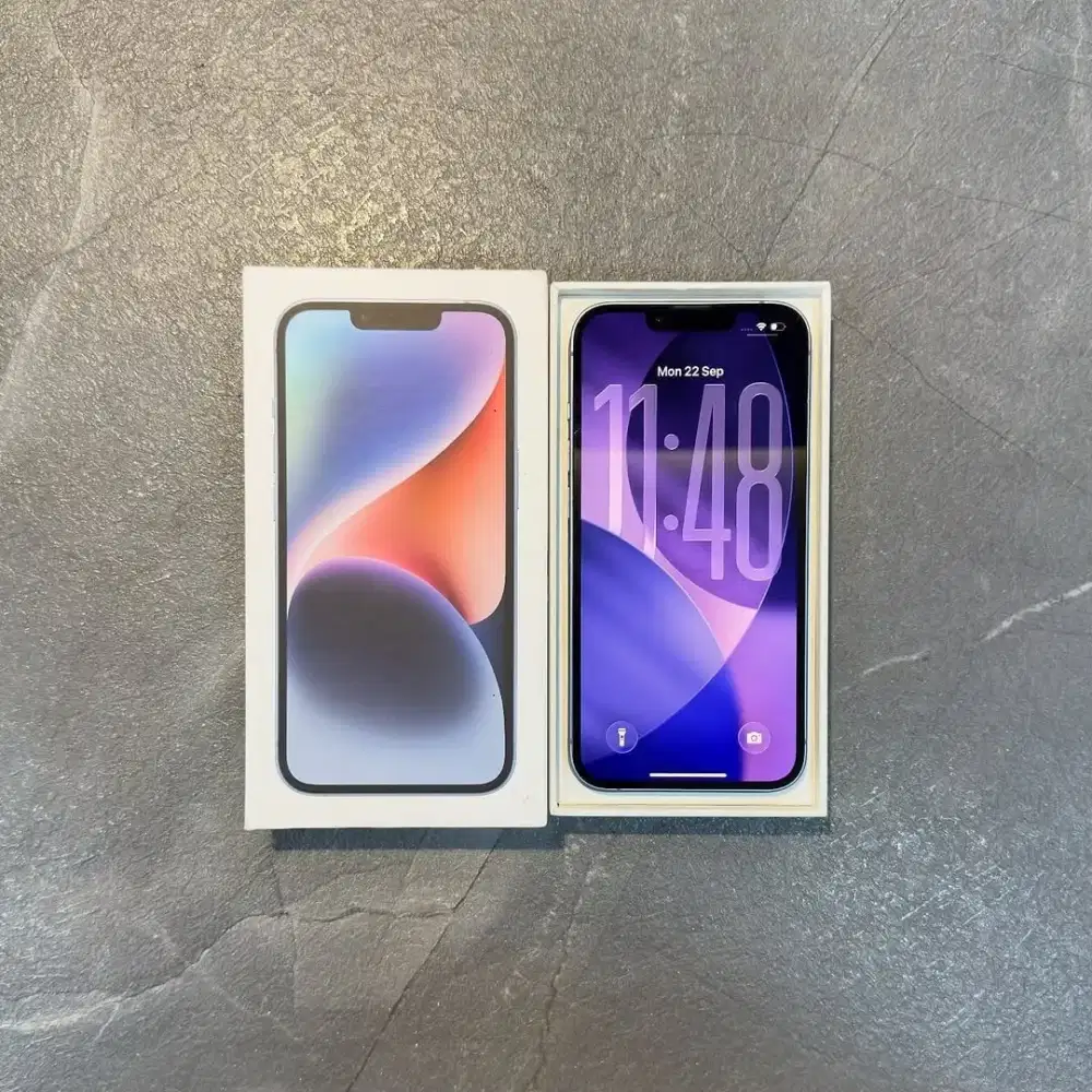 PROMO CICILAN IPHONE 14 TANPA DP