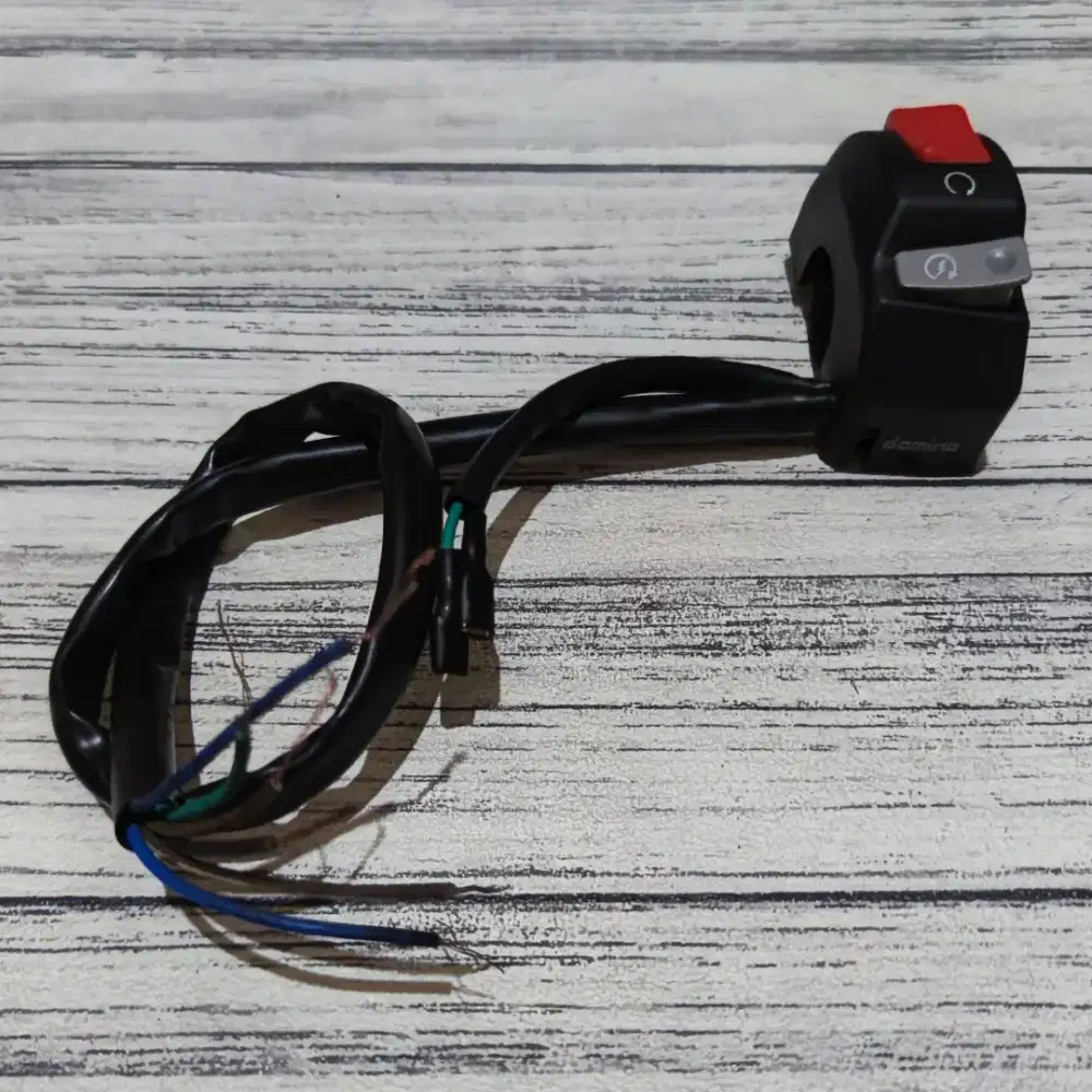 Saklar Kanan Stater & On Off Domino Copotan