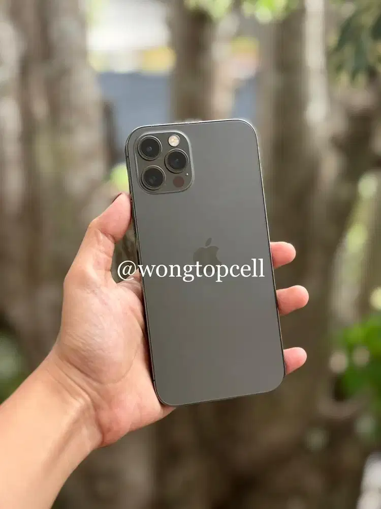 IPHONE 12 PRO 256 BC BEA CUKAI