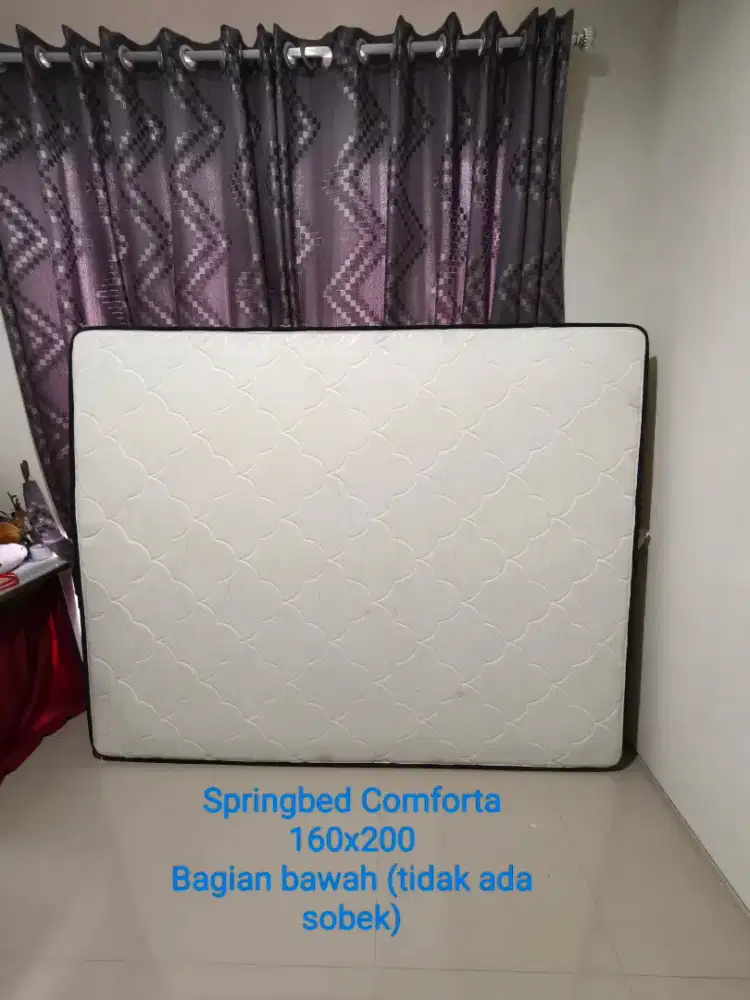 Springbed Comforta