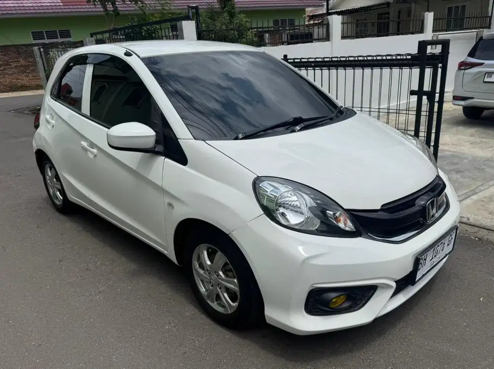 Brio 2018 manual tipe E