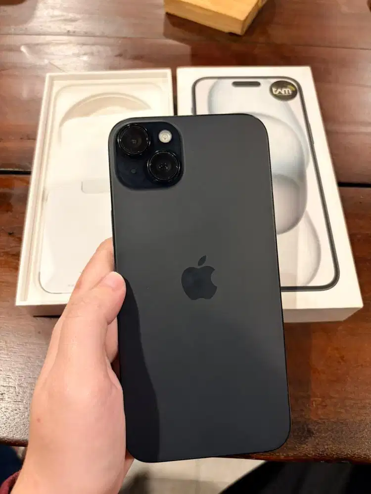 Iphone 15 plus 256 ibox