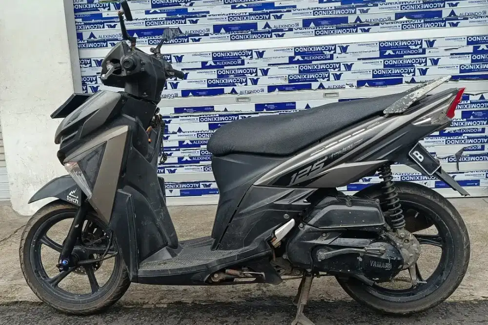 Yamaha Soul GT 2016 Pajak Panjang Mei 2026 Surat Lengkap