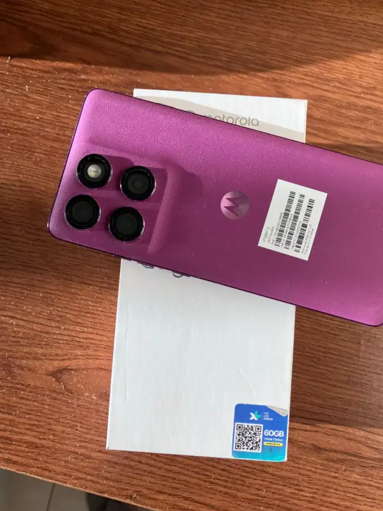 Motorola edge 60 pro