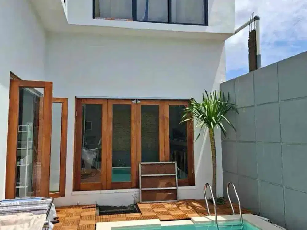 Villa BARU MURAH dekat GWK Goa Gong Ungasan