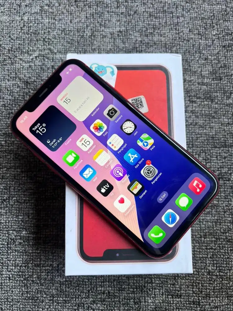 Iphone xr 64gb inter
