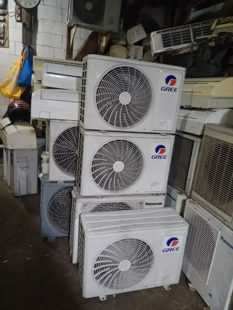 Jual beli ac bekas