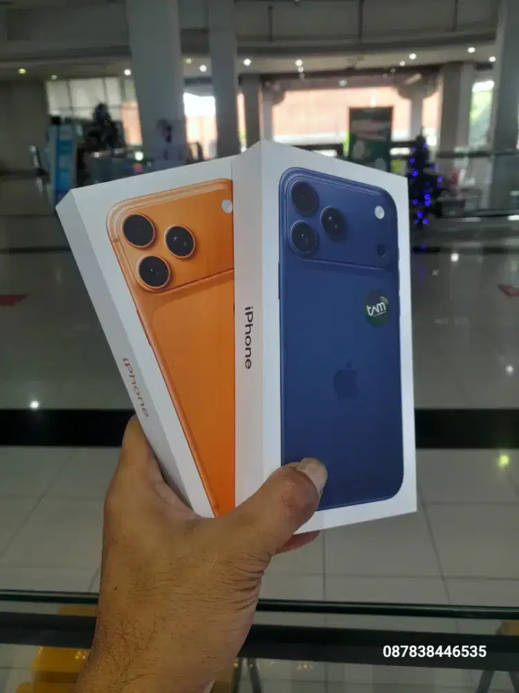 IPHONE 17 PRO MAX MIRAH