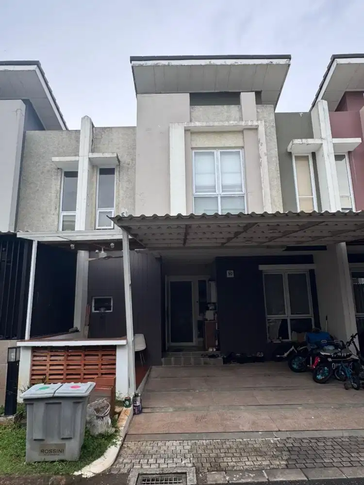 JUAL CEPAT Cluster Rossini Gading Serpong