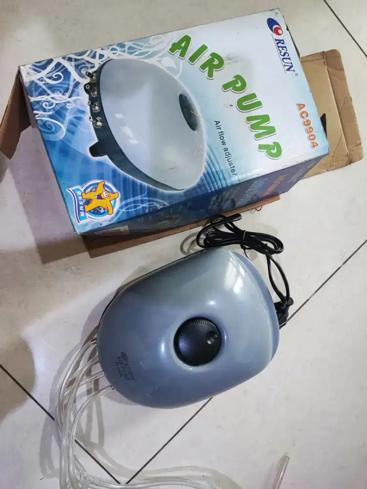 Pompa Air Merk Resun