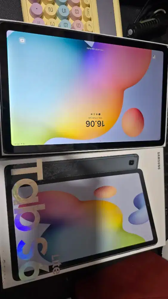 Samsung tablet s6 lite