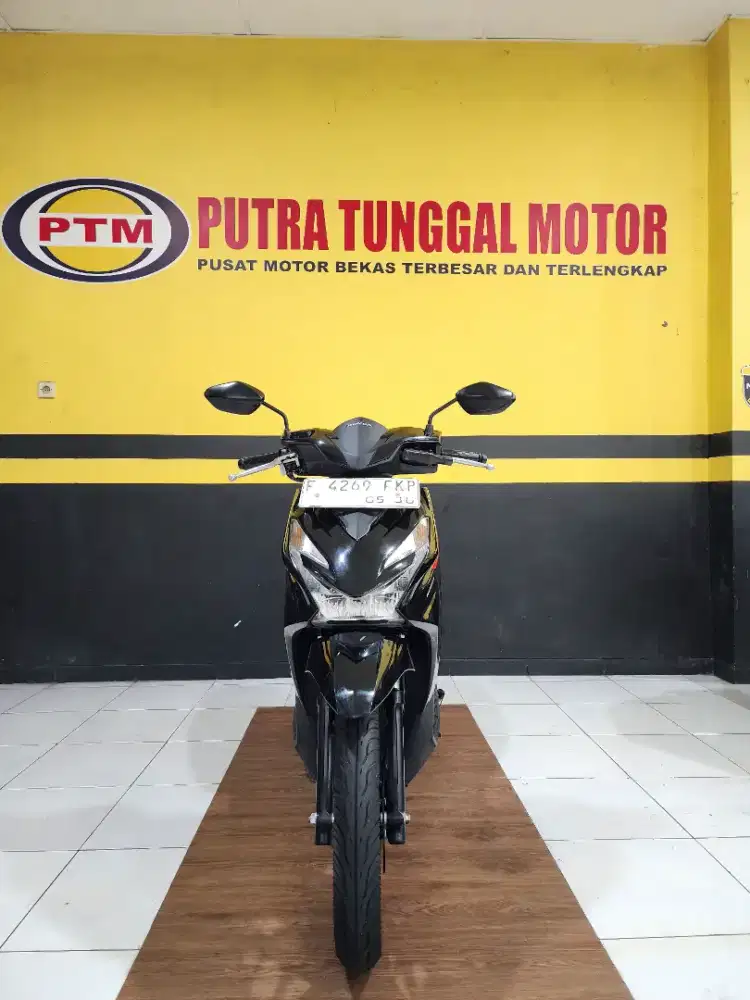 BEAT CBS SPORTY TAHUN 2025(PUTRA TUNGGAL MOTOR)