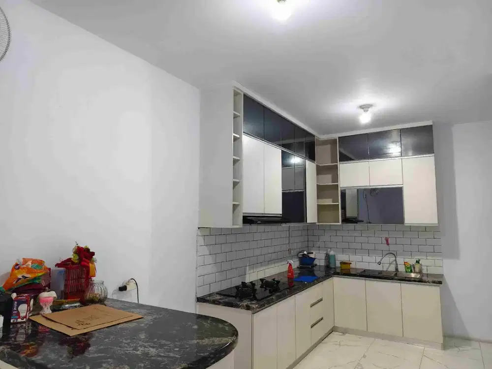 jual cepat rumah sunter mas jak ut lt 160m 2 lt