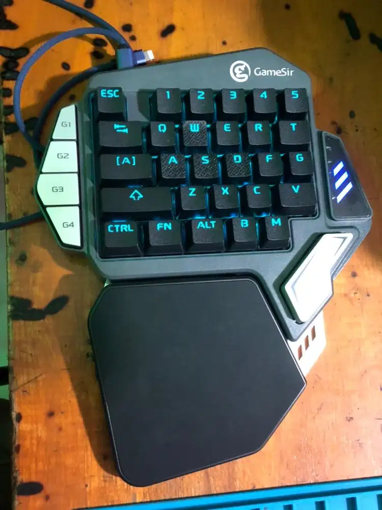 Gamesir Z1 kondisi ga dipake