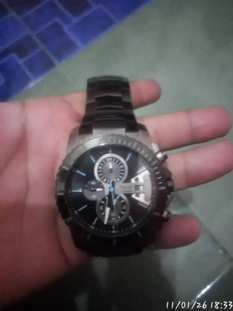 Jam tangan alexader chrtine
