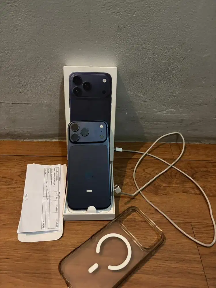 iphone 17 pro max 256gb ibox