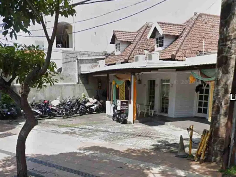 Murah Harga Bawah Pasar‼️Jual Toko di Raya Gubeng Surabaya lokasi Rsme Strategis