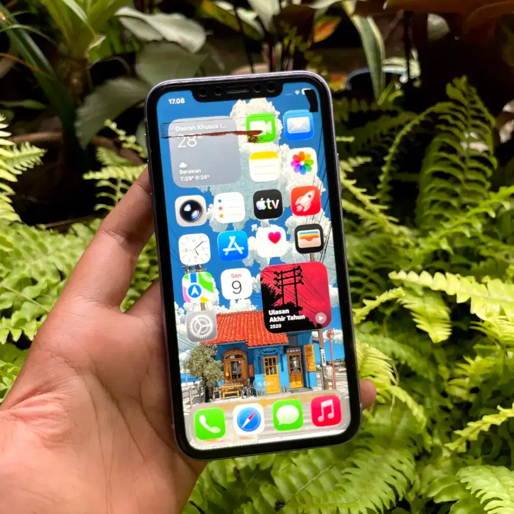 iPhone 11 256GB Purple Inter