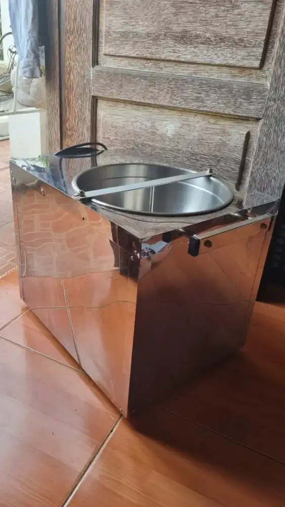 MIXER ADONAN ROTI DONAT PIZZA BAKPAO CAKWE DLL