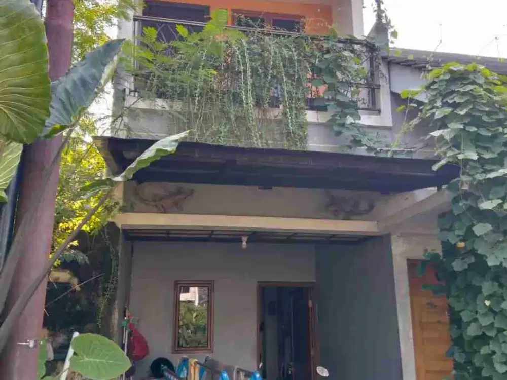 Dijual Rumah Siap Huni di Cijantung Jakarta Timur – SHM On Hand, Harga Menarik