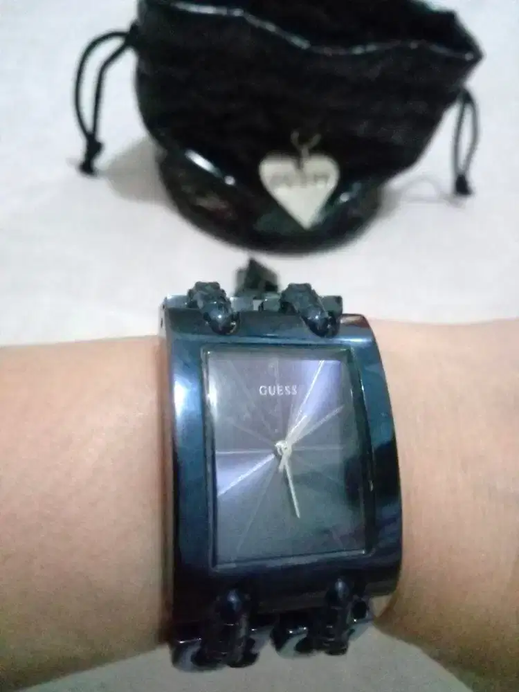 Jam tangan Guess original wanita