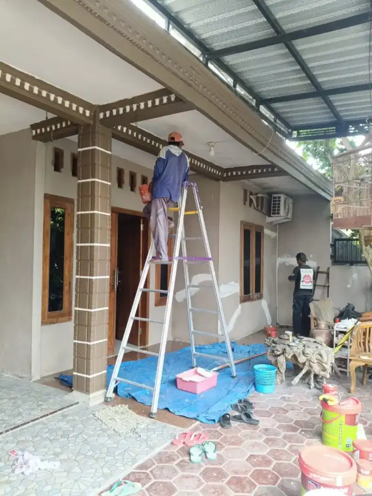 Pemborong yang amanah